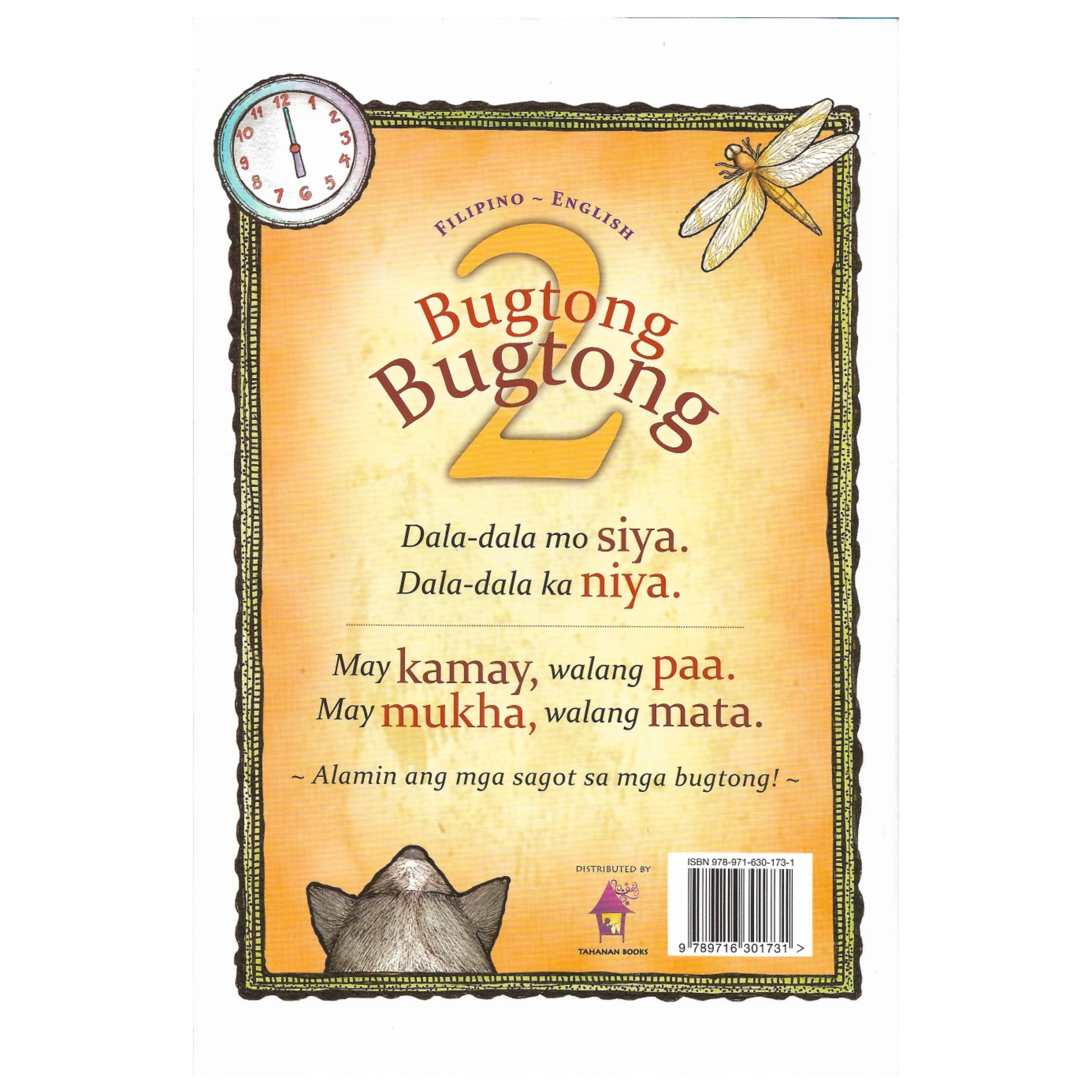 Bugtong, Bugtong 2 : More Filipino Riddles – INK Book Nook