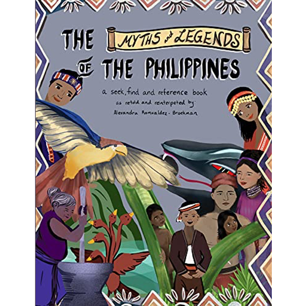 The Myths And Legends Of The Philippines – INK Book Nook