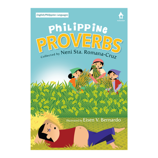 Philippine Proverbs – INK Book Nook